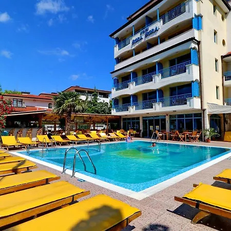 Bora Bora Slăntjev Brjag
