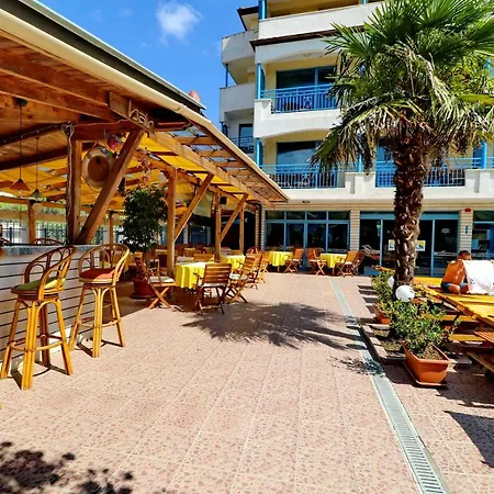 Hotell Bora Bora Slăntjev Brjag
