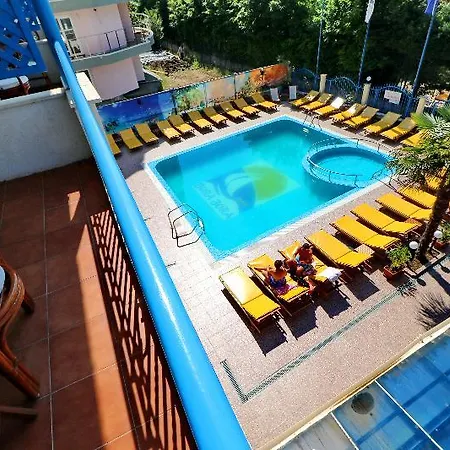 Bora Bora 3* Slăntjev Brjag
